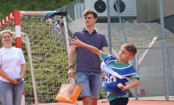 Rotaract-Jugendcamp schenkte ukrainischen Kindern zwei unbeschwerte Wochen in der Region