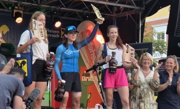 Radclub Pyhrn-Priel holt zweiten Platz beim 24h-Rennen in Grieskirchen
