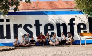 Kremstal Scouts erleben in der Steiermark ihr Sommerlager