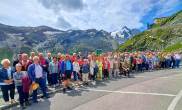 Altbauern aus dem Bezirk erkundeten Osttirol