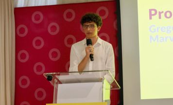 Micheldorfer wurde in den Bundesvorstand der Junos Schüler:innen gewählt