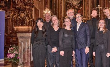 Hinterstoder lädt zum dritten Klassik-Pur-Festival