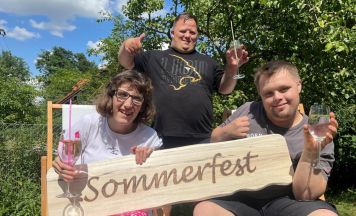 Lebenshilfe-Werkstätte Pettenbach lädt zum Sommerfest