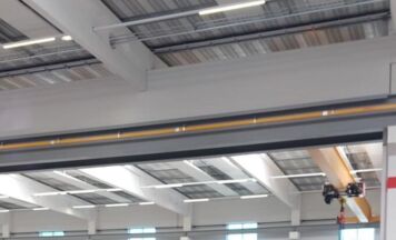Project Closing Party: Amazon-Auftrag sprengt bei Haidlmair alle Rekorde