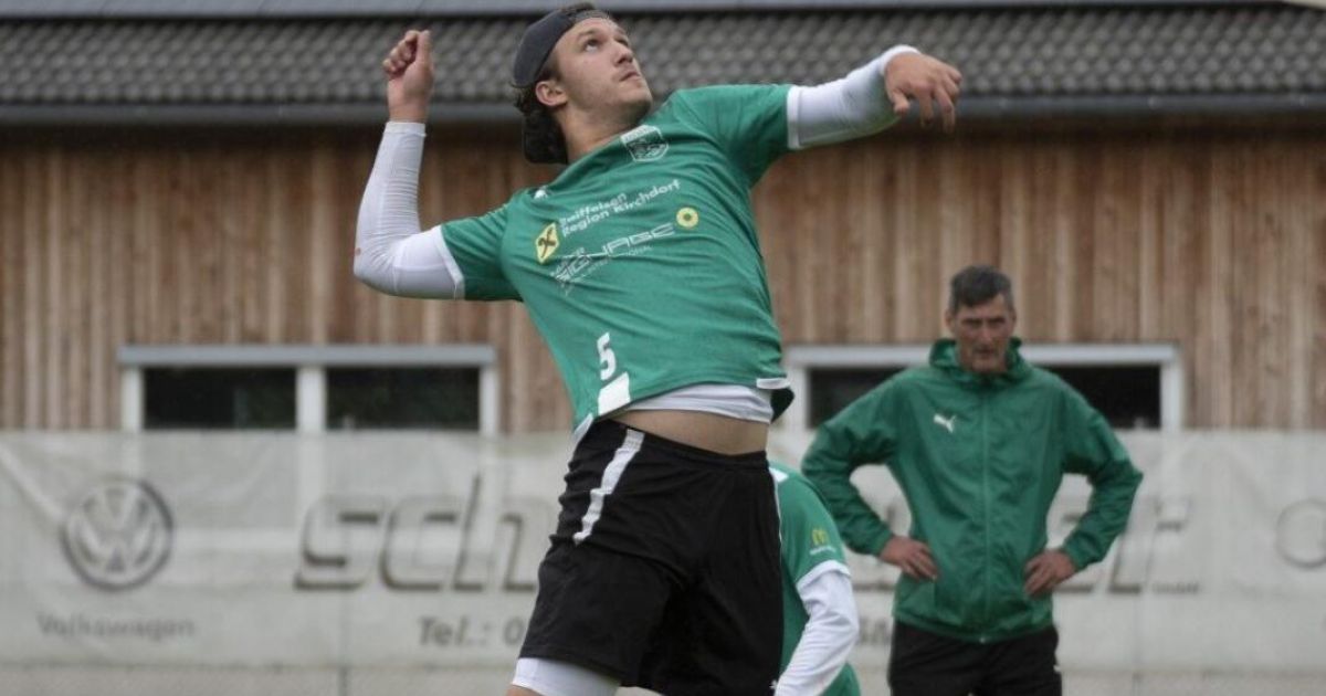 Kremsmünster has a mixed start to the Fistball Bundesliga