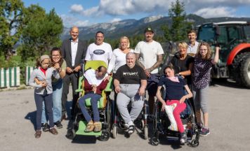 Ferienaufenthalt in Windischgarsten schafft Erholung und Entlastung