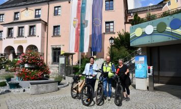 Gemeindebund-Präsident Pressl gastierte in Kremsmünster