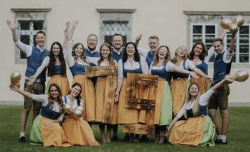 Landjugend Oberösterreich feiert 75. Jubiläum auf der Höss
