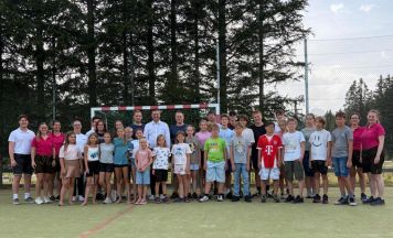 Freiheitliche Jugend trainierte Geschick und Mut beim Ferienlager in Hinterstoder