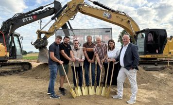 Wohnbauprojekt in Ried im Traunkreis startet