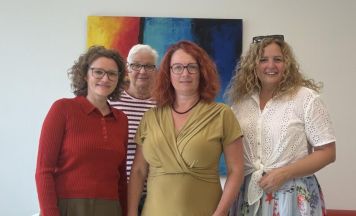 Neues Vorstandsteam für Kirchdorfer Frauenberatungsstelle Berta