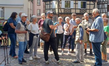 Sport, Spiele und Reisen verbinden Senioren in Micheldorf