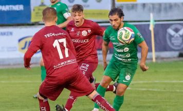 Micheldorfer Fußballspieler verlieren 1:2 gegen Weißkirchen/Allhaming