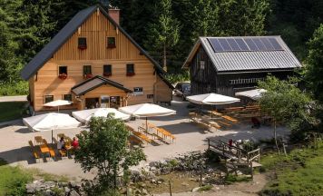 Spitaler Alpenverein feiert gleich zwei Jubiläen auf der Bosruckhütte
