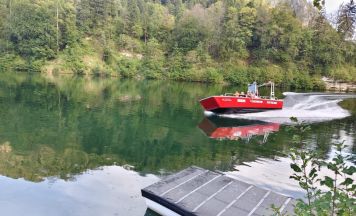 Feuerwehr Steyrling begeistert 66 Kinder