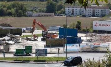 Spar baut in Kremsmünster neuen Eurospar-Markt