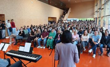 HAK und HLW Kirchdorf starten mit sieben ersten Klassen