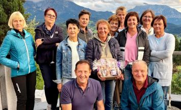 Roßleithen und Windischgarsten beenden ihre Nordic-Walking-Saison