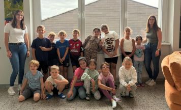 Sommerschule in Steinbach an der Steyr stärkte Kinder in Deutsch und Mathematik
