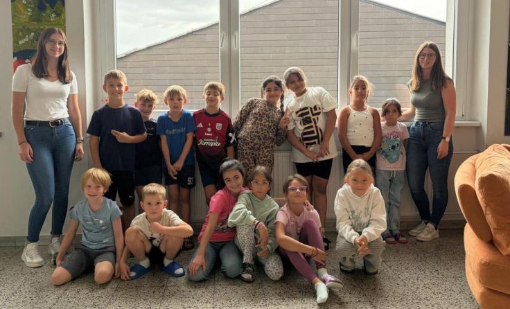 Die Sommerschule in Steinbach besuchten insgesamt 43 Kinder. (Foto: VS Steinbach/Steyr)