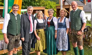 150 Jahre Volksschule Mitterweng gefeiert