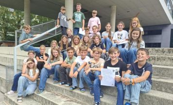 Kennenlerntage erleichterten Start am BRG/BORG Kirchdorf