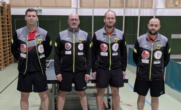Kremsmünster startet mit neun Teams in die Tischtennissaison