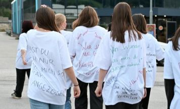 Micheldorferinnen setzen ein Zeichen gegen Alltagssexismus