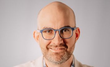 Thomas Lichtenwöhrer liest in Windischgarsten aus Hinter ihr der Berg