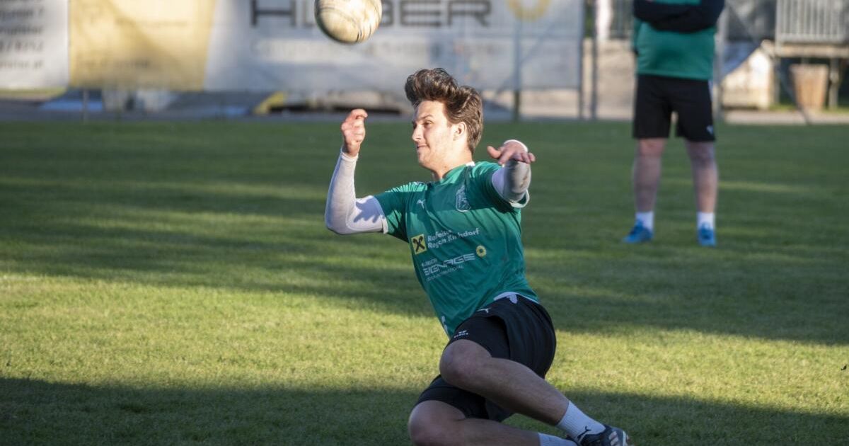Fistball players from Kremsmünster narrowly secure a spot in the promotion ...