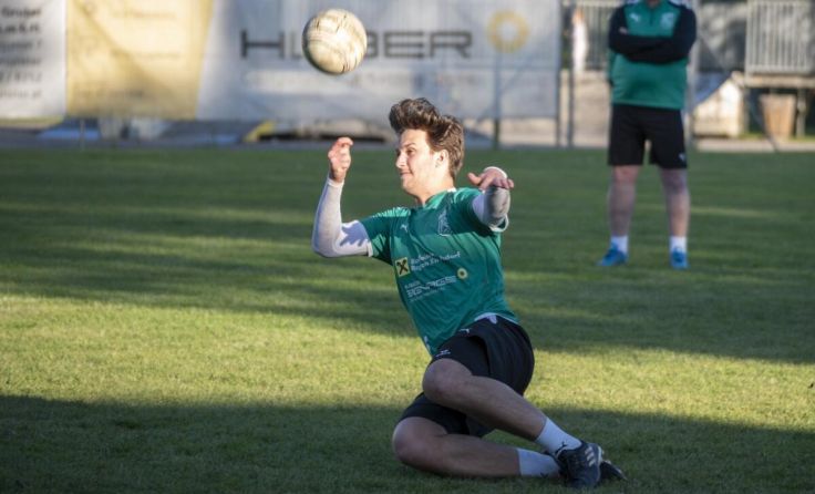 Max Kadisch überzeugte diesmal mit einer starken Leistung. (Foto: Kathrin Wirth/TuS)