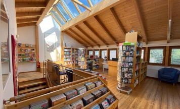 Öffentliche Bibliothek Kirchdorf bietet auch elektronische Bücher an