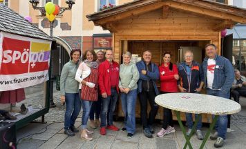 SPÖ Windischgarsten feiert die Feste, wie sie fallen