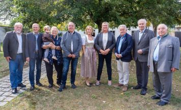 Seniorenbund Grünburg-Steinbach blickt auf 70 Jahre Vereinsgeschichte zurück