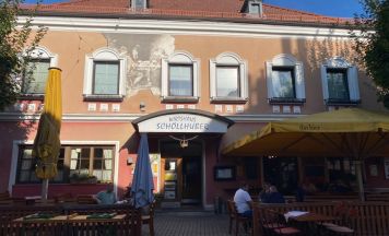 Wirtshaus Schöllhuber in Kirchdorf schließt mit 5. Oktober