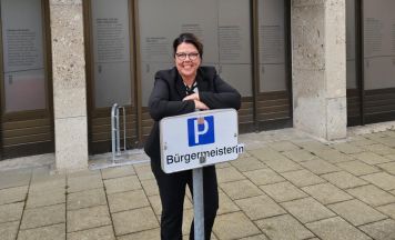 Kremsmünsters Bürgermeisterin zieht nach einem Jahr Bilanz