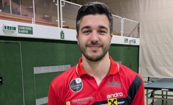 Tischtennis-Spieler aus Kremsmünster gewinnen acht von zehn Auftaktspielen