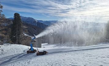 Hinterstoder-Wurzeralm Bergbahnen investieren sechs Millionen Euro in kommenden Winter