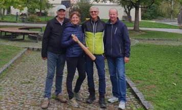 Schlierbacher Seniorenbund holt Rang fünf bei Landesmeisterschaft