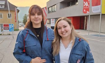 Clarissa Schaupp übernimmt Bezirksvorsitz der Sozialistischen Jugend