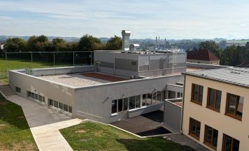 Tag der offenen Tür im Kompetenzzentrum Farbe und Lack in Kremsmünster