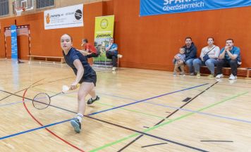 Kirchdorferin belegt bei Badminton-Ranglistenturnier Platz elf