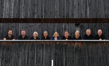 Theatergruppe Hinterstoder spielt Ein Hof voller Narren