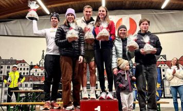Bamberger und Ziegler gewinnen beim Marktlauf Windischgarsten
