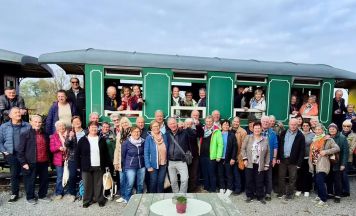 Windischgarstner Senioren erkundeten die Südsteiermark