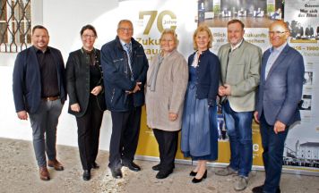 Der Seniorenbund Kremsmünster feiert sein 70-jähriges Bestehen