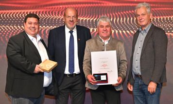 Metalltechnikbetriebe aus dem Bezirk Kirchdorf feiern Jubiläen