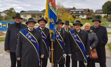 Pettenbachs Friedenskreuz wird 60 Jahre alt