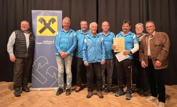 Stockschützen schließen Raiffeisen-Cup im Bezirk Kirchdorf ab