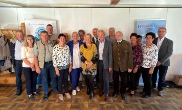 Seniorenring Pettenbach bestätigt Rudi Platzer als Obmann